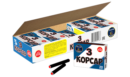  Петарды Корсар 3  в Юхнове