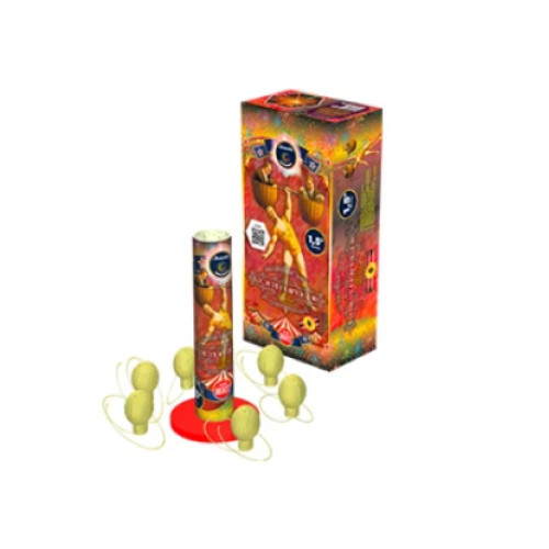 Фестивальные шары Юхнов