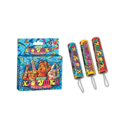 Хлопушки Юхнов