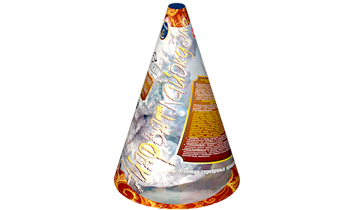  Фонтан Эйяфьятлайокудль  в Юхнове