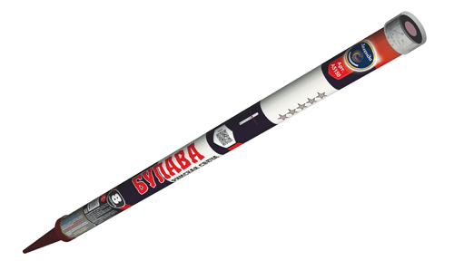  Римская свеча Булава  в Юхнове